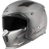 Bogotto Radic Scratch ECE 22.06 Helm, titan matt, XS