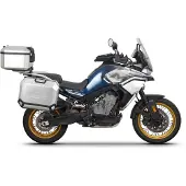 Shad SP 1120166 4P System Montagesatz (seitlich) - CF MOTO 800MT passend fuer CF MOTO 800 MT
