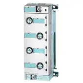 Siemens ET200PRO, CM IO 4 X M12 invers, 20.4, 28.8 V, 130 mm, 359 g, 141 mm, 65 mm, 65 mm