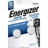 Energizer Battery Energizer Cr2016 Lithium 2Pcs