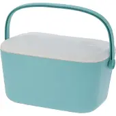 Basics Touristenkühlschrank 20 Liter Türkis