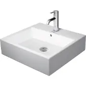 Duravit 2350500000 Waschtisch Vero Air 500mm m. ÜL, m.