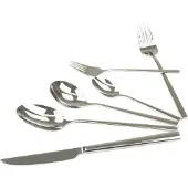 Solex Helena Besteckset 36 teilig für 6 Personen inklusive Suppenlöffel