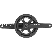 Sram Rennrad-Kurbelgarnitur Apex 1 Bb30 42T Xsync