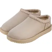 Regatta - Damen Mules "Risley", Wasserfest RG11560 (37 EU) (Sanftes Braungrau)
