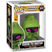 Funko POP! Pop! Animation: Looney Tunes - Marvin the Martian #1674