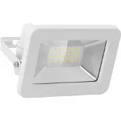 Goobay 53871, Weiß, IP65, Aluminium, Glas, Metall, Kunststoff, 0,1 ms, 20 W, LED