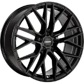 CARMANI Felge 20 Ludwig 9.0x20 ET20 5x112 SW für Audi A4 A5 A7 A8 RS4 RS5 RS6 RS7