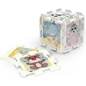 Trefl Puzzlopianka-Layout. Babys und Teddybär 61615