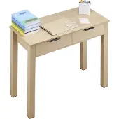 Vevor kleiner Schreibtisch mit Schublade