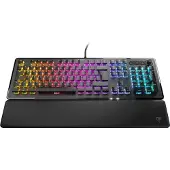 Turtle Beach Vulcan II Linear Gaming-Tastatur, Schwarz