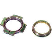Muc Off Crank Preload Ring, red