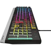 Natec Genesis Rhod 300 Rgb Gaming-tastatur Englisch