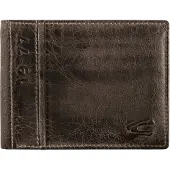 Camel active Melbourne Small Wallet Quer Black