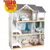Small Foot Puppenhaus Urban Villa, Holz