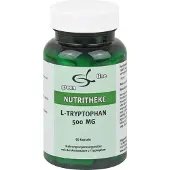 11 A Nutritheke GmbH L-Tryptophan 500, 60 St KAP