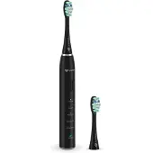TrueLife SonicBrush Clean30 Black 1 St