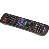 Panasonic N2QAYB000780 Fernbedienung für DMR-HWT130EB Festplattenrecorder