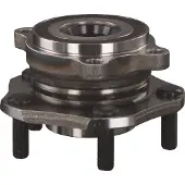 FEBI BILSTEIN Radlagersatz Vorne Links Vorne Rechts für NISSAN Qashqai II (J11, J11) Schrägkugellager 85mm 176248