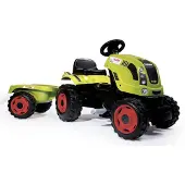 Smoby Tractor Farmer Xl Claas Arion 400 Aufsitzfahrzeug