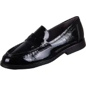 Tamaris Damenschuhe Halbschuhe Slipper Schwarz Freizeit, Schuhgröße:41 EU