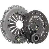 LuK RepSet 622 3132 34 Kupplungssatz für ALFA ROMEO MITO (955) für ABARTH Grande Punto (199)