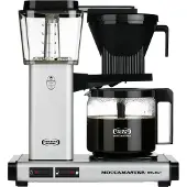 Moccamaster 53993, Filterkaffeemaschine, 1,25 l, 1520 W, Weiß