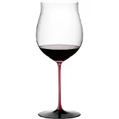 Riedel 4100/16R BLACK SERIES Collector's Edition Burgunder Grand Cru Weinglas, handgefertigt