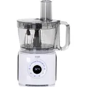 Adler Ad 4224 12 In 1 Küchenmaschine 3.5l 2000w Durchsichtig Durchsichtig One Size