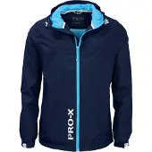 Pro-X ELEMENTS Kinder-Regenjacke FLASHY MARINE MARINE 128