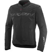 Ixon Ionix Schwarz Motorrad Textiljacke Größe M