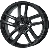 Rial Alufelge Astorga 7.5 18 5 112 45 Diamant Schwarz