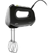 Braun MultiMix2 Handmixer HM2110 Schwarz HM2110BK