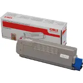OKI Toner magenta (44315306)