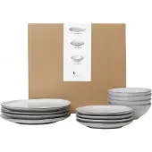 Broste Copenhagen Nordic Sand Tafelset 12tlg. (80019746)