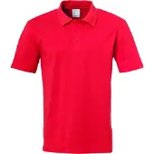 Uhlsport ESSENTIAL POLO SHIRT 3XL rot