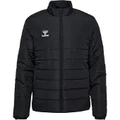 Hummel Essential Short Bench Jacke Schwarz XL Herren,Damen Schwarz XL