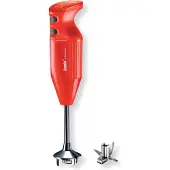 Bamix ONE, Pürierstab, 0 l, 160 W, Rot
