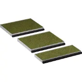 Siemens CleanAir Plus Kohlefilter LZ11BKB16 / 17008127 (3 Stück)