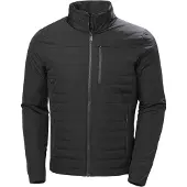 Helly Hansen Crew Insulated 2.0 Jacke Schwarz M Mann Schwarz M