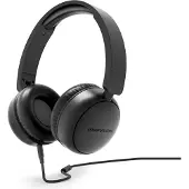 Energy Sistem Soundspire, Kabelgebunden, Anrufe/Musik, 20 - 20000 Hz, 151 g, Kopfhörer, Schwarz