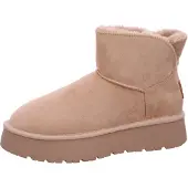 Xti Stiefel 142197-BEIGE für Damen