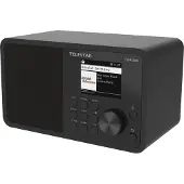 Telestar TOP 200, Tragbar, Analog & Digital, DAB+, FM, 10 W, 7,5 cm, TFT