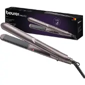 Beurer HS 15 Glätteisen Warm Schwarz 32 W