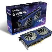 Sparkle Technology Intel Arc B570 GUARDIAN OC, Arc B570, 10 GB, GDDR6, 160 Bit, 7680 x 4320 Pixel, PCI Express x8 4.0