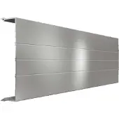 Rittal SV 9340.200, Polyvinylchlorid (PVC), Weiß
