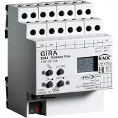 Gira DALI-Gateway Plus, KNX REG, 1 Stk.