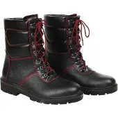 Reis BRWINTER hohe Leder-Winterarbeitsstiefel Größe 46