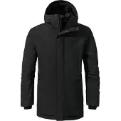 Schöffel Herren Mantel Ins Parka Style Crivat MNS