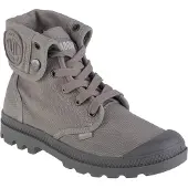 Palladium Baggy 92353-066-M, Sneaker, Damen, Grau, Größe: 37